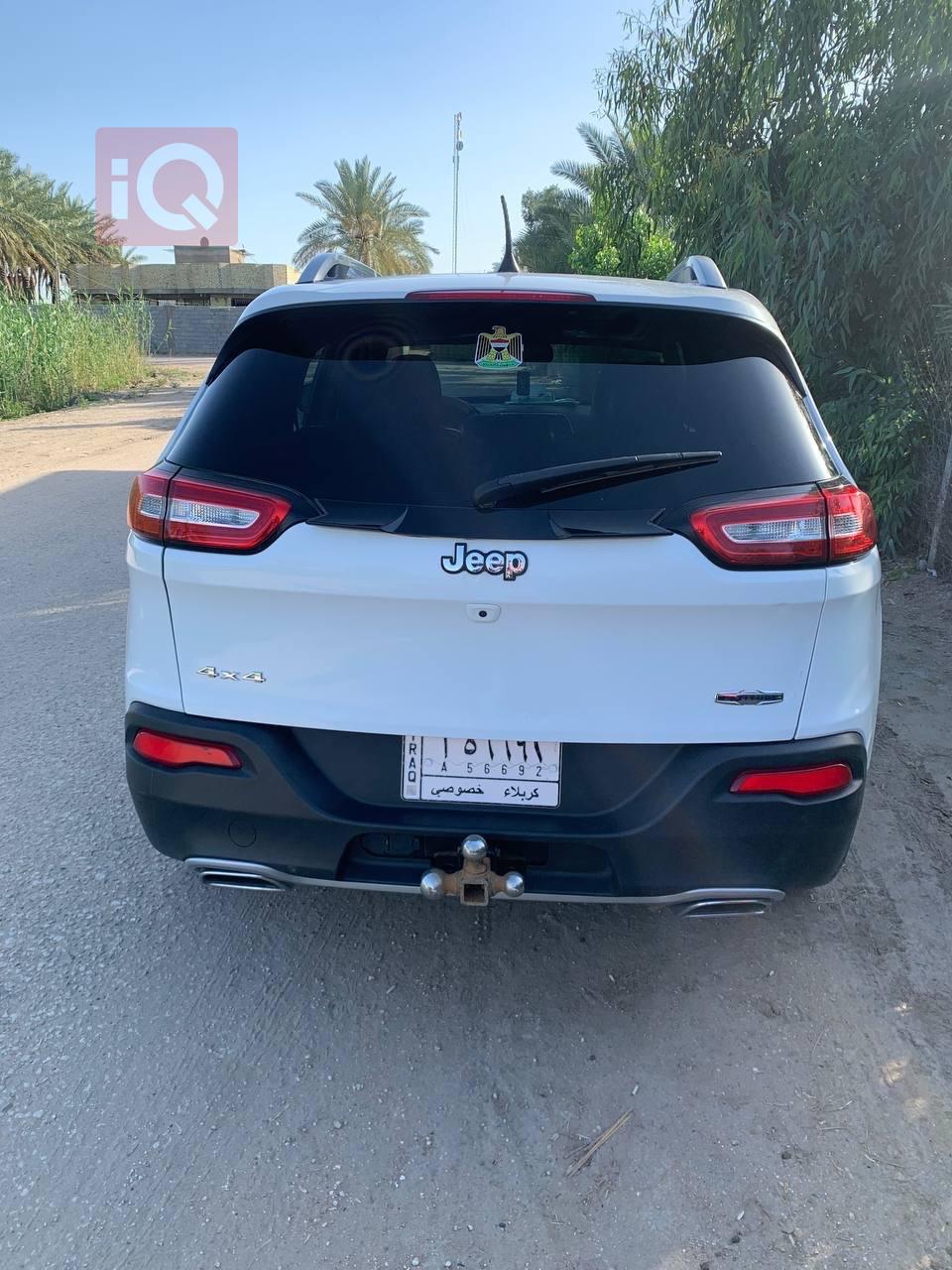 Jeep Cherokee